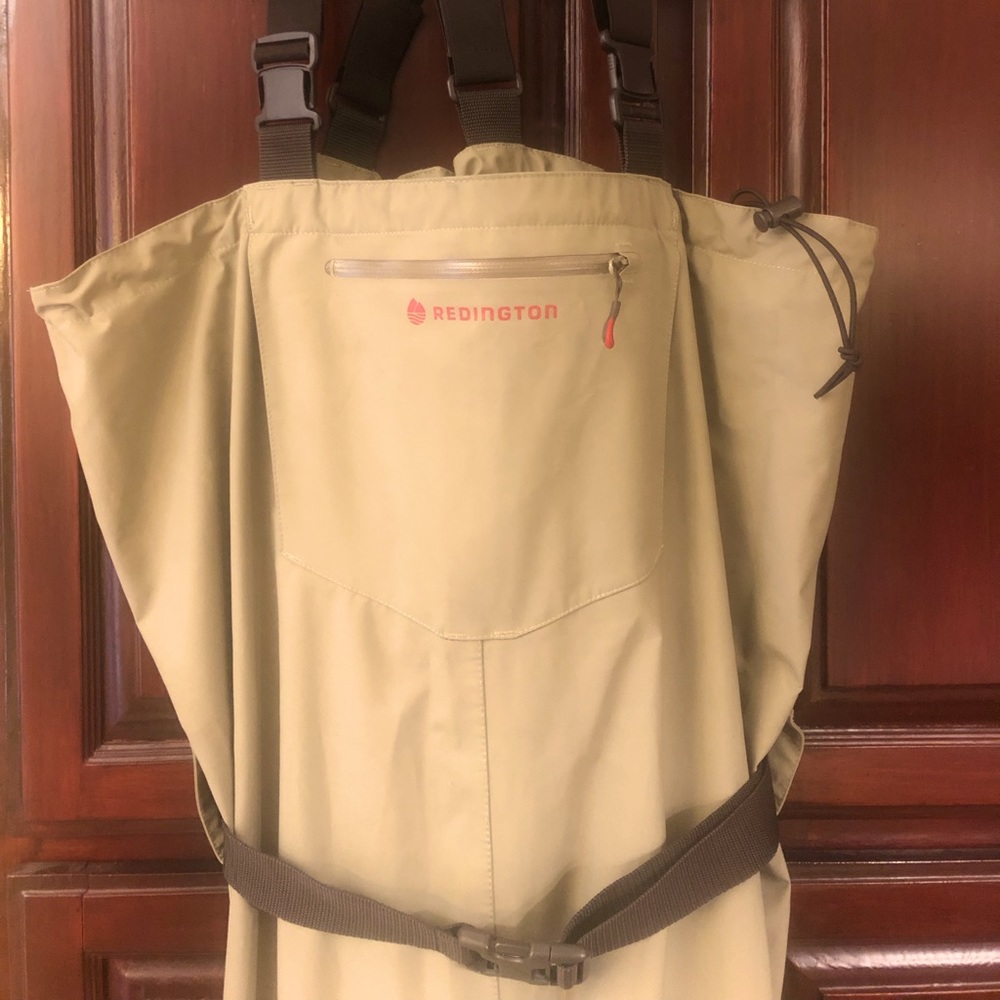 REDINGTON Men's Palix River Breathable Waders XL